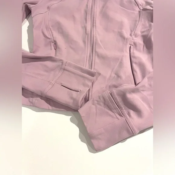 🍋 Lululemon Cropped Define Jacket *Nulu Sz 4 - Picture 10 of 11